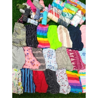 Quần chục cho bé 🐞 6 - 18 kg 🐞 Quần đùi chục thun cotton cho bé trai, bé gái