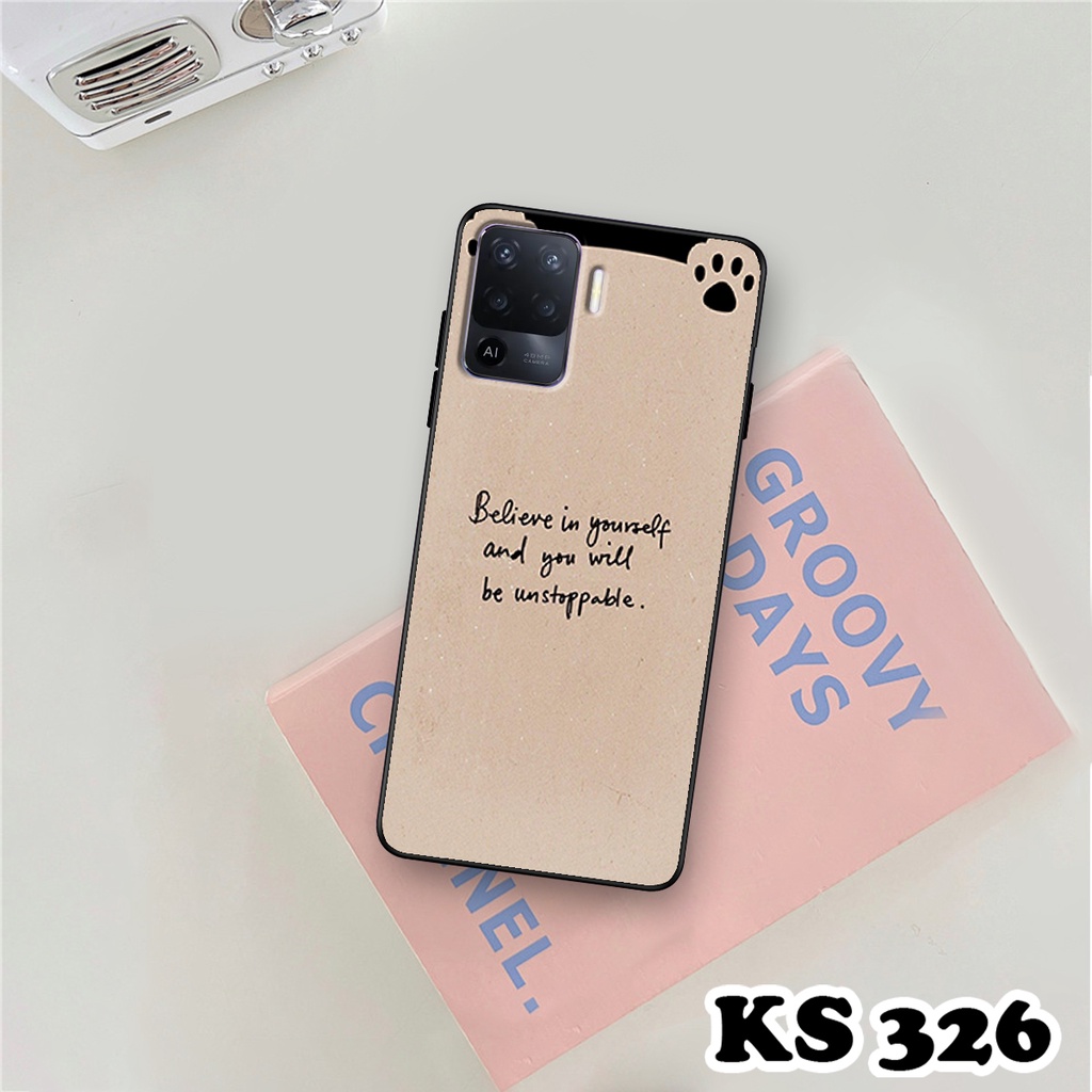 Ốp lưng Oppo A94 - Oppo A94 5G - Ốp in hình Tai thỏ - Chất liệu TPU cao cấp