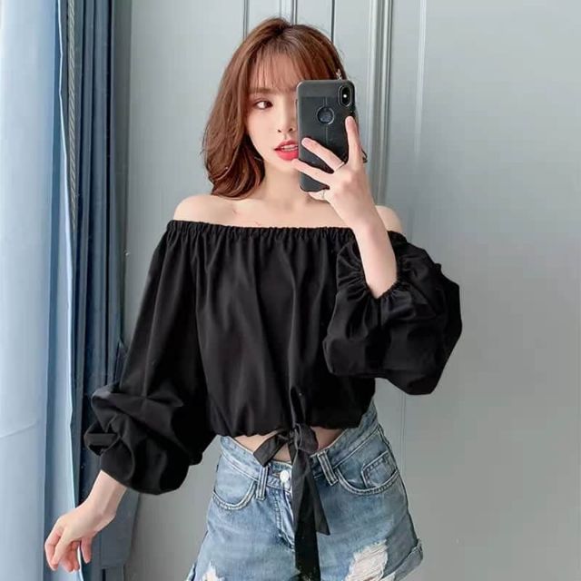 Áo kiểu bigsize