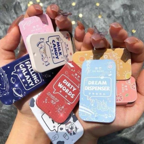 Nước hoa khô dạng sáp nội địa