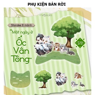 Sách - Thần Mộc Cào Bất Tận - Tập 1 (Cập nhật các phiên bản)