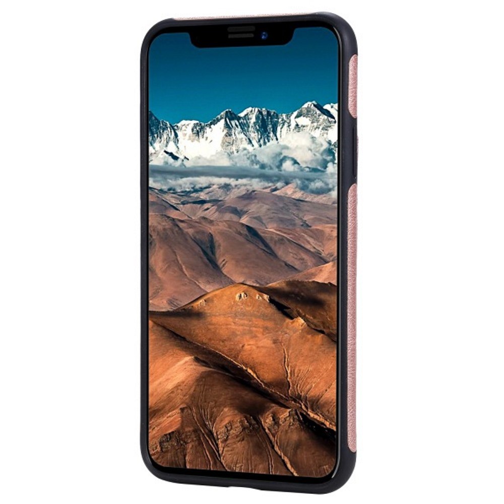 Bao da Iphone 11, 11 Pro, 11 Pro Max kiêm ví tiền đựng thẻ, card, tiền có khóa DAN HOUSE