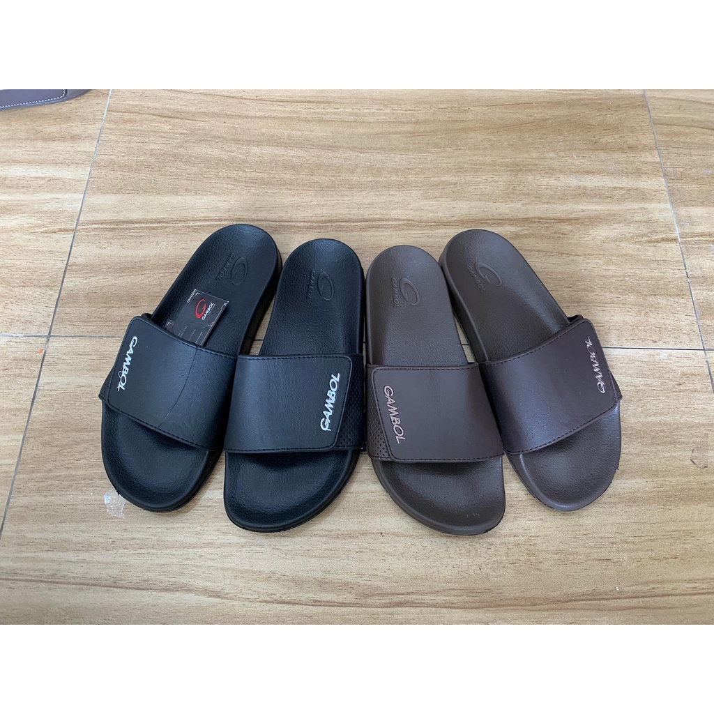 Dép Thái Lan quai ngang size nam từ 40 đến 44, Dép GamboL GM43110 - Dép Thái nhập khẩu 100%