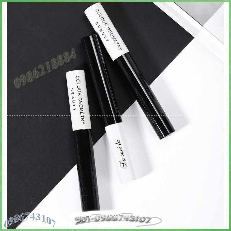 Chuốt mi dài mịn đầu mảnh Lameila Long Curly Mascara ALC4 | BigBuy360 - bigbuy360.vn