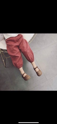 YY - Quần bomber đũi đôi cho mẹ và bé
