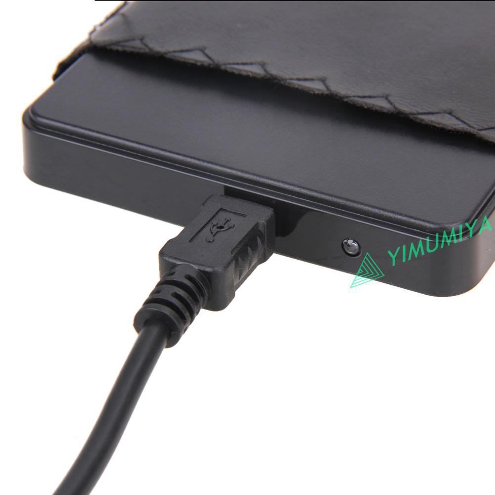 Hộp Đựng Ổ Cứng Sata 2.5 Inch Usb 2.0 Hỗ Trợ 2tb | BigBuy360 - bigbuy360.vn