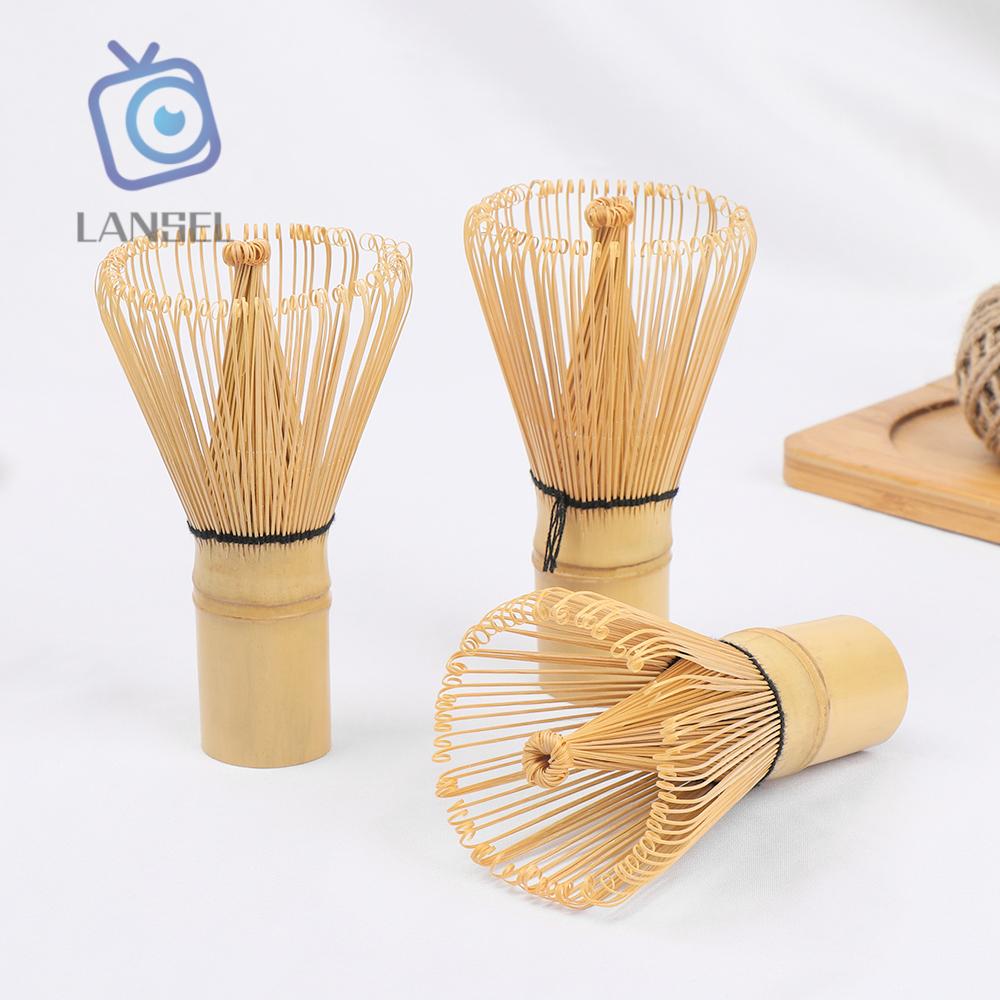 Chổi đánh bột trà xanh/ cà phê tự làm tiện dụng