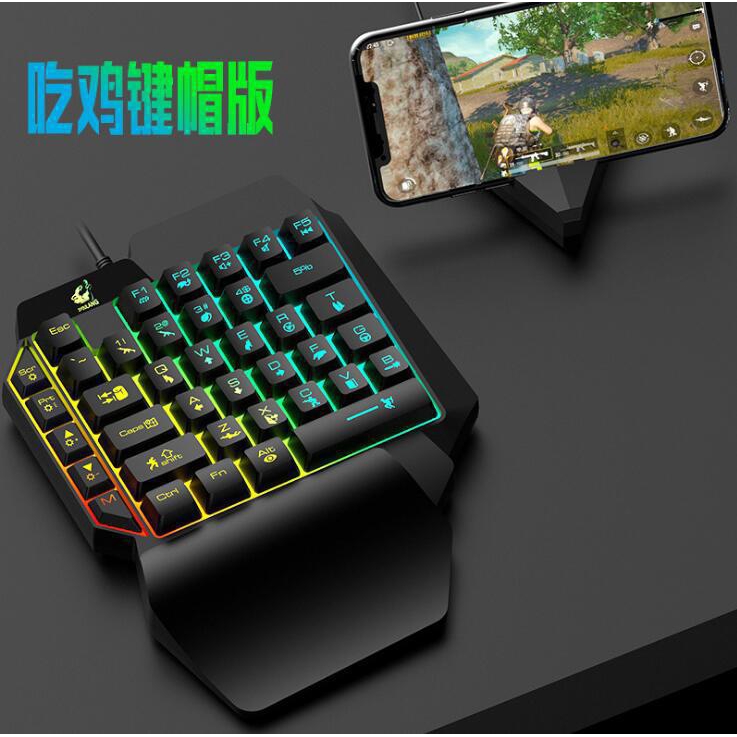 Bộ Phụ Kiện Tay Cầm Hỗ Trợ Chơi Game Cho Điện Thoại | BigBuy360 - bigbuy360.vn