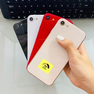 Mô hình trưng bày ip8g màu trắng, đen, đỏ, hồng chuẩn đẹp. mô hình đồ chơi trưng bày
