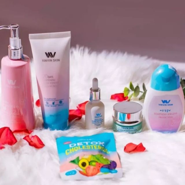 Mỹ phẩm chính hãng vinvinskin1