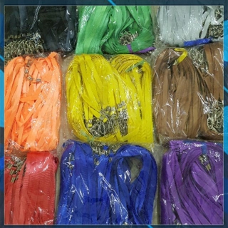 Dây Đeo Thẻ Lụa Móc Xoay 360° ( 1 sợi )