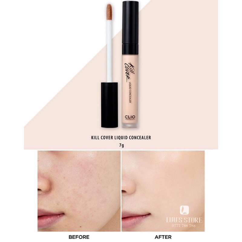 Che Khuyết Điểm CLIO Kill Cover | BigBuy360 - bigbuy360.vn