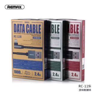 Combo dây cáp củ sạc chính hãng remax
