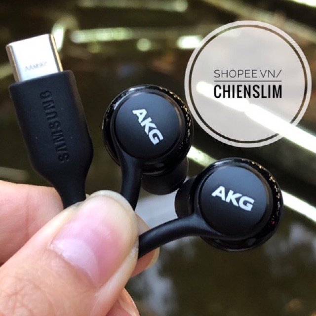 [Chính hãng] Tai nghe AKG Samsung Note 10 chân Type-C (Tặng hộp đựng)