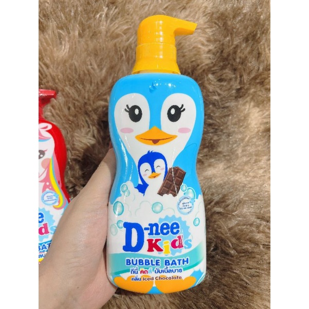 Sữa tắm gội bé Dnee thailan