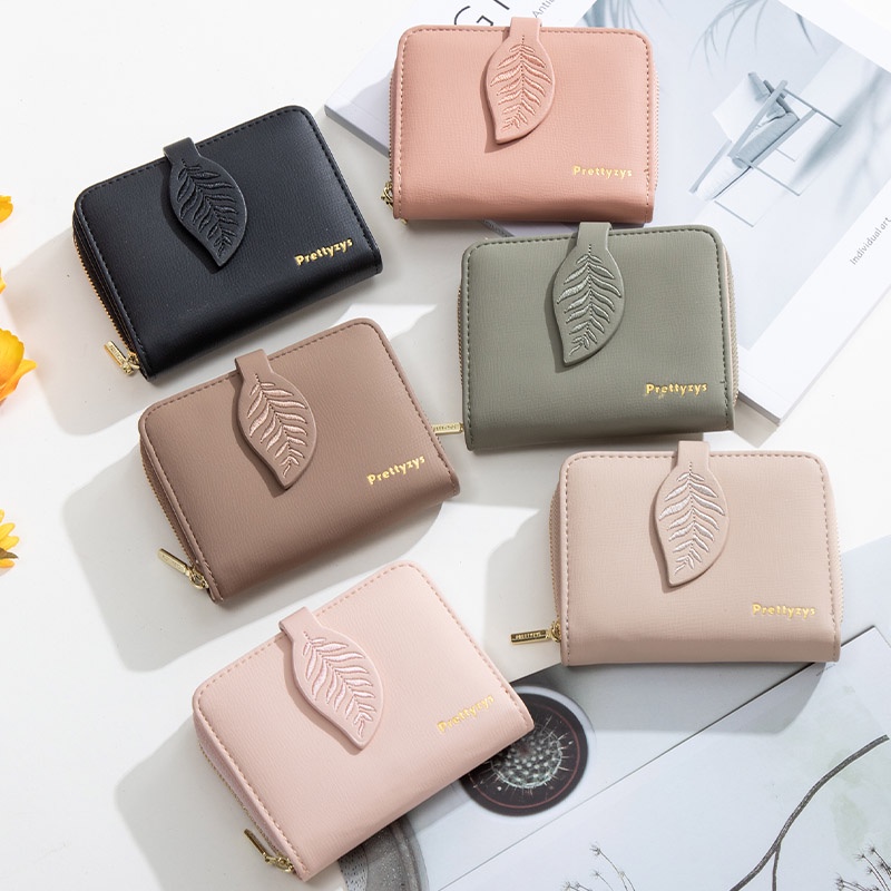 Ví Mini Đựng Thẻ Thời Trang Xinh Xắn Cho Nữ