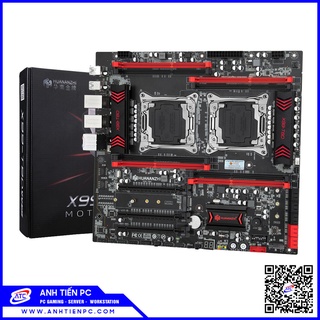 Bo mạch chủ X99-T8D Giá Rẻ Nhất Shopee