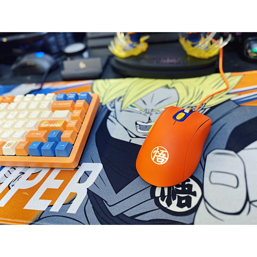 Chuột gaming AKKO RG325 Dragon Ball Z – Goku