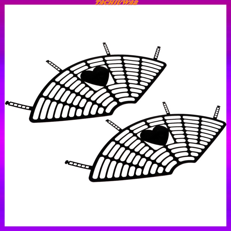 [Tachiuwa2] Chân Chống Lưới Bảo Vệ Yên Sau Xe Đạp Điện An Toàn Màu Xanh Dương