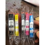 Bộ mực in phun màu Canon PGI-780/CLI-781 Mực máy Canon TS707, Canon TS6370, Canon TS9120, Canon TS9170