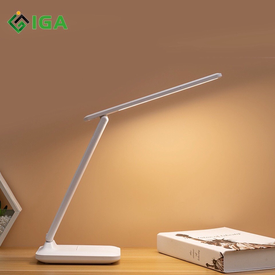 Đèn học đèn bàn làm việc thông minh chống cận bảo vệ mắt Model 03 - GN36