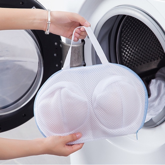 Túi Lưới Giặt Đồ Lót Chống Biến Dạng Tiện Lợi