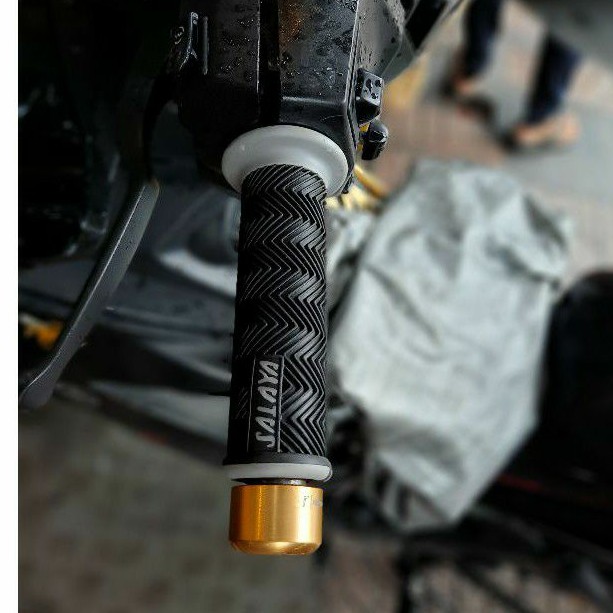 Bao Tay Salaya racing gắn hầu hết các dòng xe