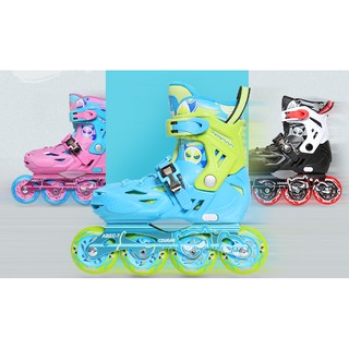 Giày Patin Cougar Pro(3 Màu) Tặng kèm thêm túi chuyên dụng đựng giày patin