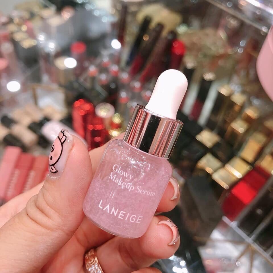 : Serum Laneige Glowy Makeup