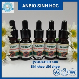 [FREESHIP 50K] Anbio diệt kiến sinh học