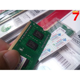 RAM Laptop Transcend 4Gb DDR3L