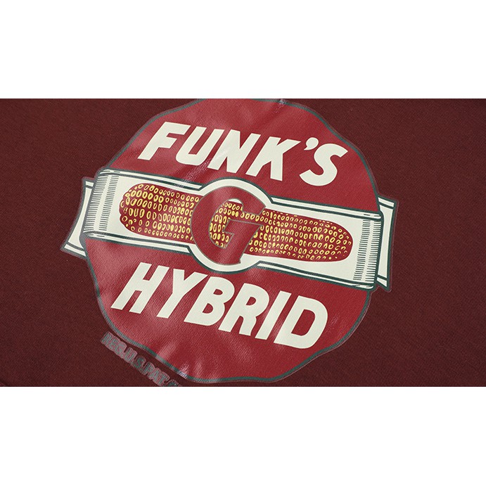 Áo Hoodie Nelly Heybig - Funk