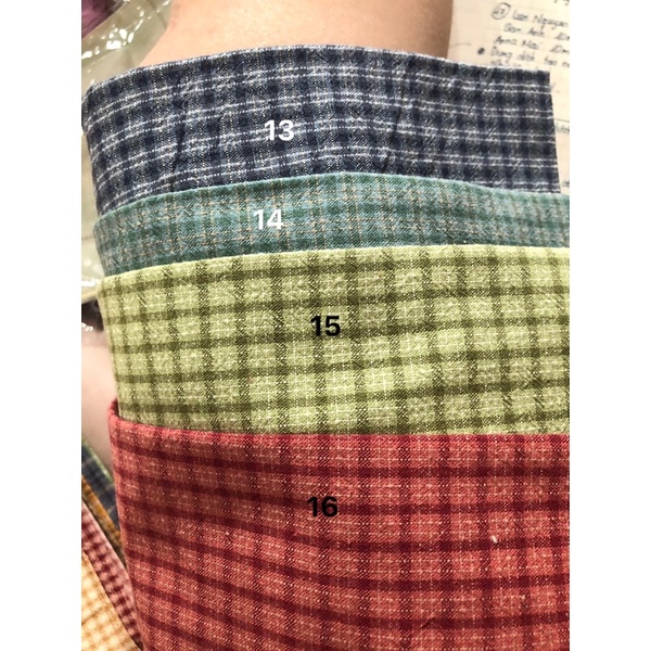 Chân váy xếp ly cho búp bê ob11 1/8 1/6 xinyi