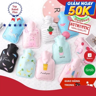Túi sưởi mini - Túi chườm nóng lạnh giữ nhiệt đa năng 🍉Duashop🍉