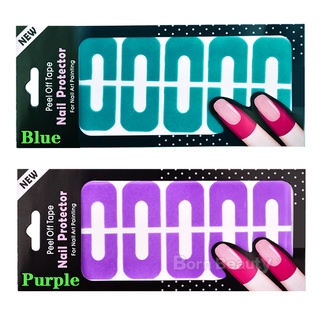 Miếng dán MISSCHEERING bảo vệ móng sơn gel uv