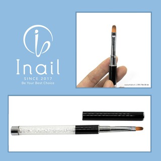 Cọ đắp gel nail cán đá