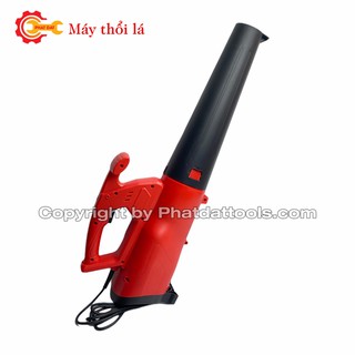 Máy thổi lá dùng điện-Siêu mạnh-Bảo hành 6 tháng-Điều chỉnh tốc độ 6 cấp