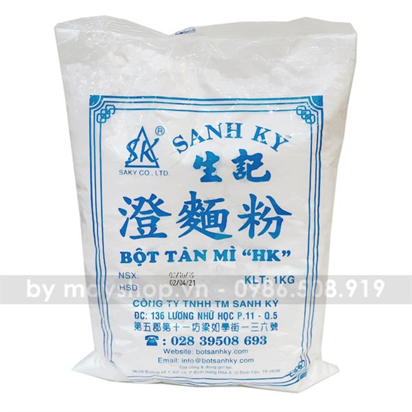 Bột tàn mì Sanh Ký (1kg)