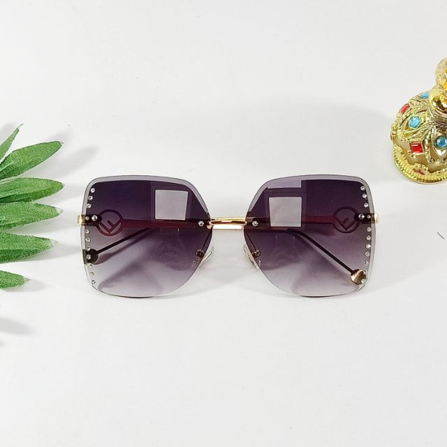Mắt kính thời trang nữ kiểu dáng sang trọng cao cấp _ bảo hành 12 tháng