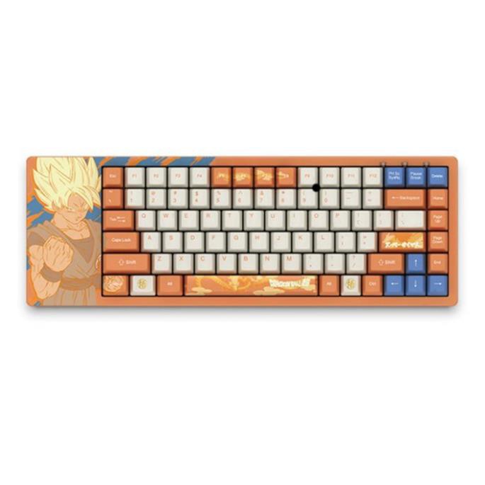 Bàn phím cơ AKKO Dragon Ball Super – ACG84