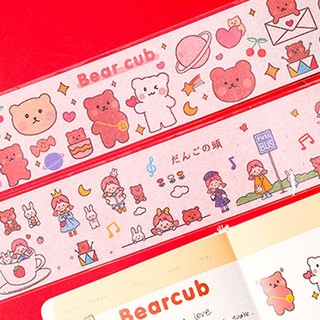 Dây washi sticker Lovely Things