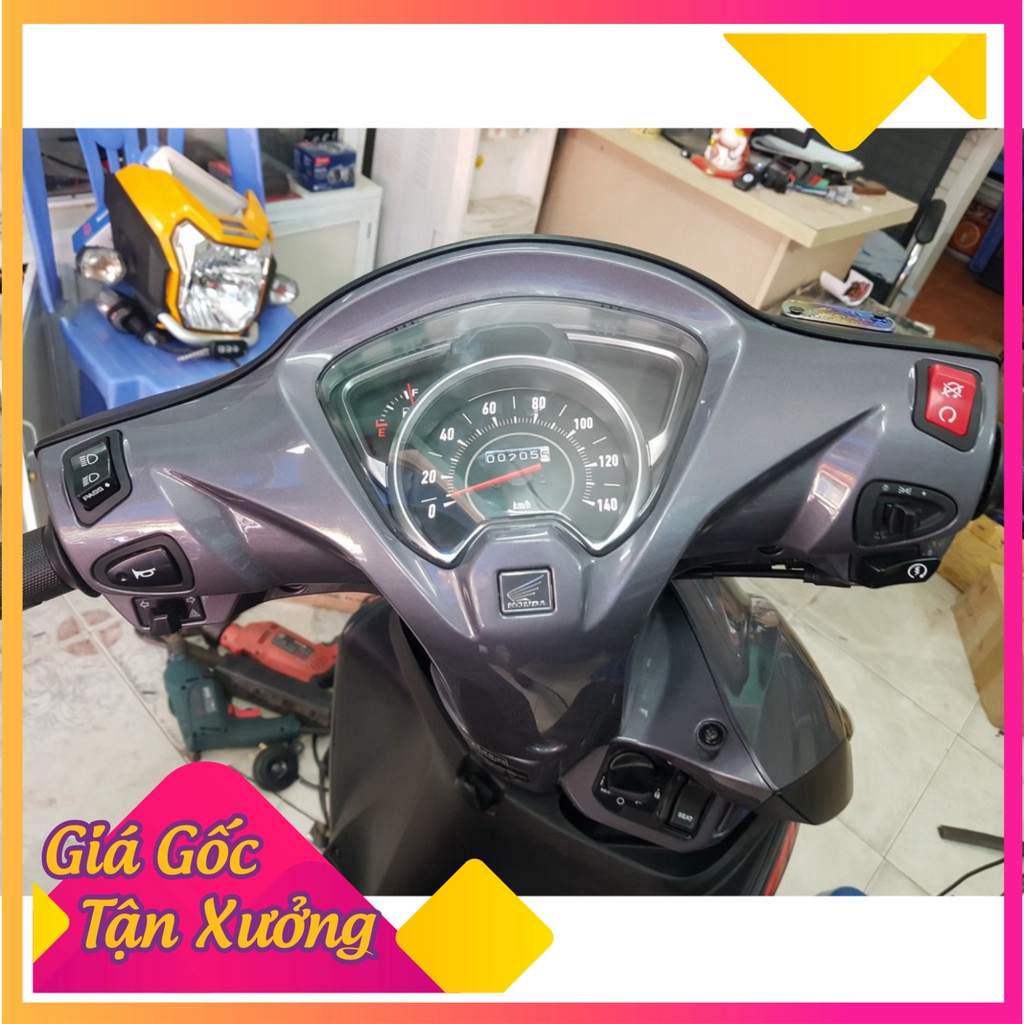 🥇 Công Tắc Passing SH Chính Hãng Honda ( tặng jack 4 chân - Chế Passing Honda đời mới) 🥇 (Ảnh Sp thật)