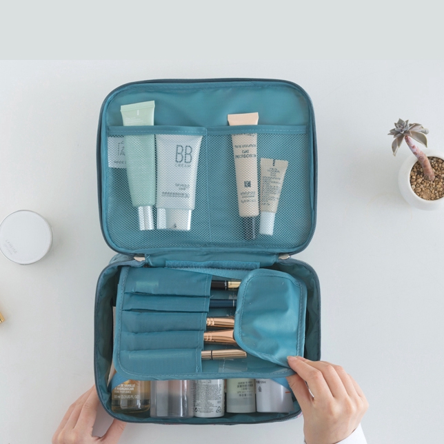 Túi đựng đồ trang điểm chống thấm nước tiện lợi