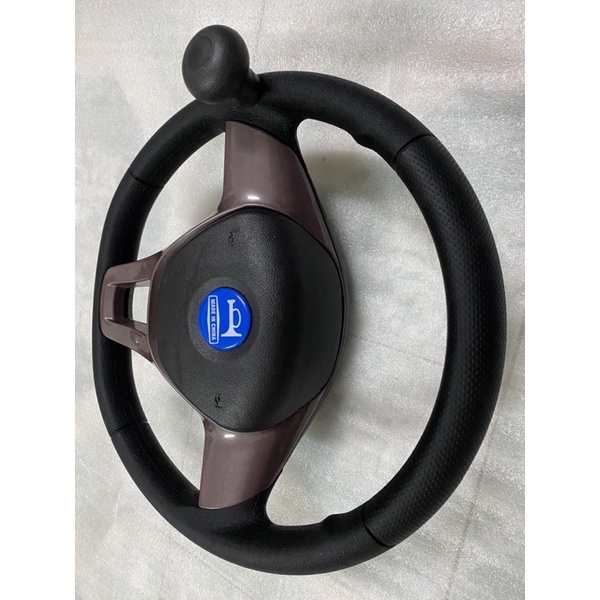 Vô lăng xe 4 bánh hàng nhập khẩu dùng ráp cho xe 3 bánh lái vô lăng và xe 4 bánh