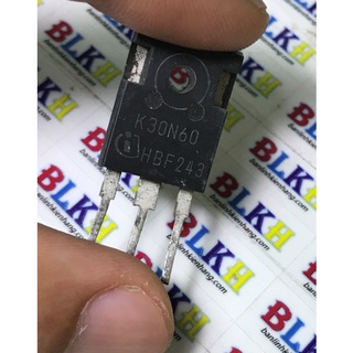 Ic igbt k30n60 to-247 tháo máy infineon