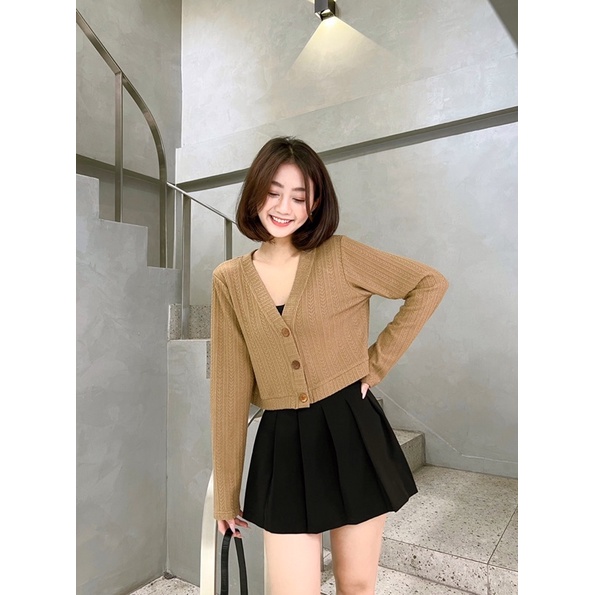 VITEX CARDIGAN