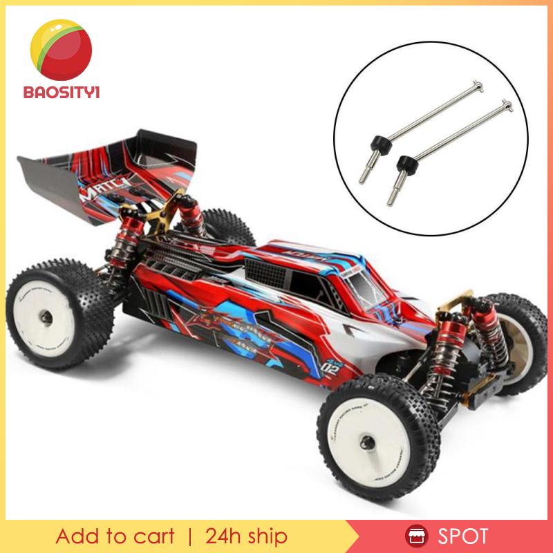 2 trục lái trước cho xe điều khiển từ xa WLtoys 104001 1/10