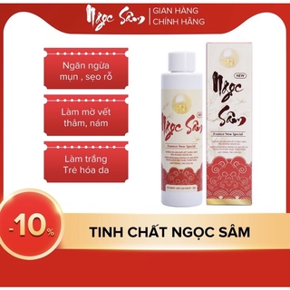 Đông y Ngọc sâm