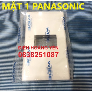 [ PANA ] Mặt Panasonic 1, 2, 3 thiết bị WIDE FULL