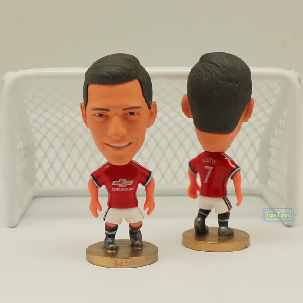 Tượng cầu thủ ALEXIS ManU